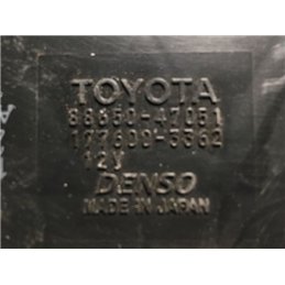 TOYOTA PRIUS Fűtés Vezérlő Modul
