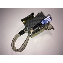 TOYOTA PRIUS Előtét Ellenállás Fűtőmotor