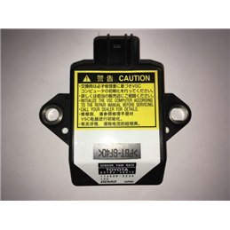 TOYOTA PRIUS Menetstabilizátor Elektronika