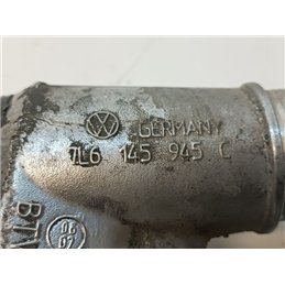 VW TOUAREG Turbócső