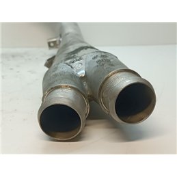 VW TOUAREG Turbócső