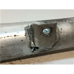 VW TOUAREG Turbócső