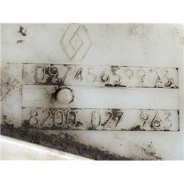 RENAULT CLIO II Üzemanyag Szivattyú