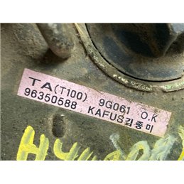 DAEWOO LANOS Üzemanyag Szivattyú