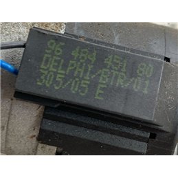 CITROËN BERLINGO Gyújtáskapcsoló