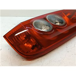 FORD FIESTA V Jobb Hátsó Lámpa