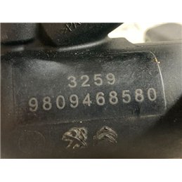 PEUGEOT 208 Kuplung Munkahenger