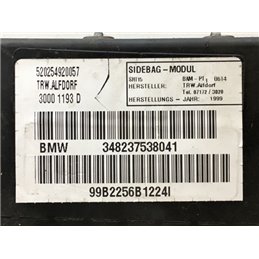BMW 3 E36 Jobb Oldallégzsák