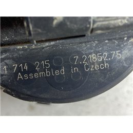 BMW 3 E46 Szekunder Levegő Szivattyú