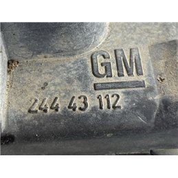 OPEL ZAFIRA A Légszűrő Ház