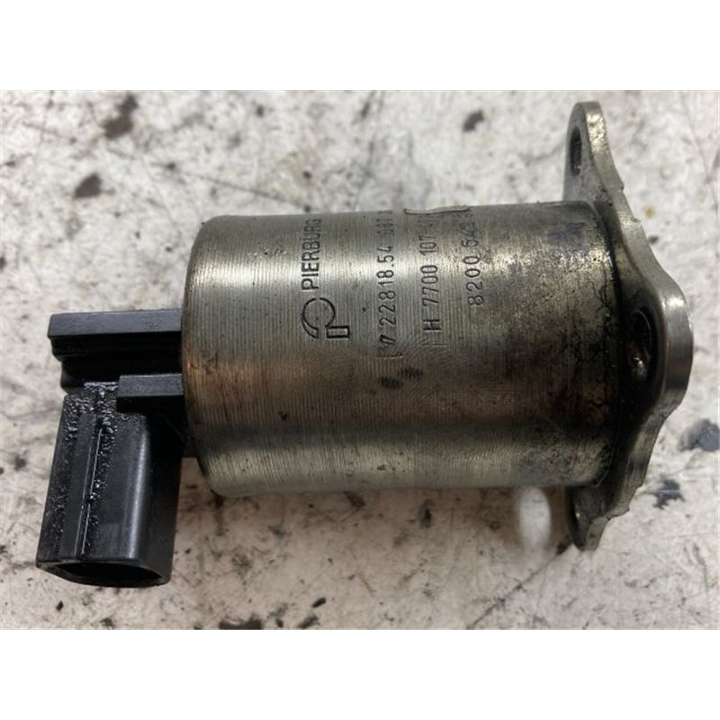 RENAULT SCÉNIC II EGR / AGR Szelep