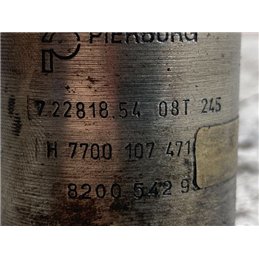 RENAULT SCÉNIC II EGR / AGR Szelep