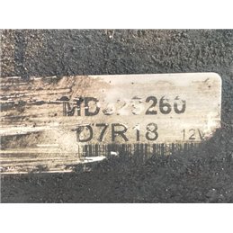 VOLVO V40 Önindító
