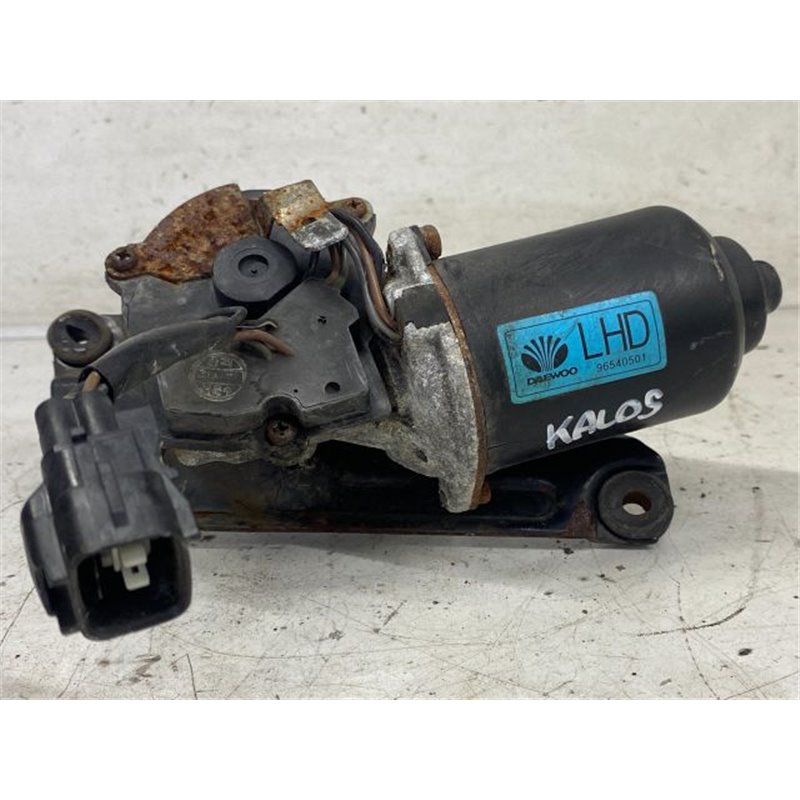 DAEWOO KALOS Első Ablaktörlő Motor
