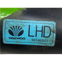 DAEWOO KALOS Első Ablaktörlő Motor