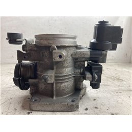 BMW 3 E46 Fojtószelep (Mechanikus)