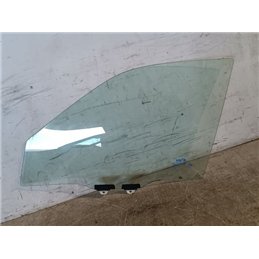 HONDA CIVIC VI Bal első Ablak