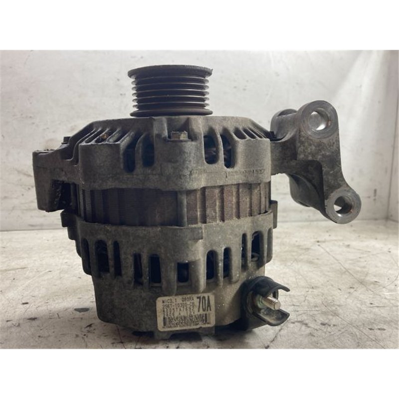 FORD FIESTA V Generátor