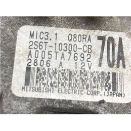 FORD FIESTA V Generátor