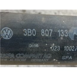VW PASSAT B5 Első Lökhárító Merevítő (Fém)