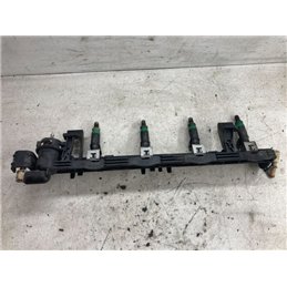 FORD FIESTA V Porlasztó Sor / Híd