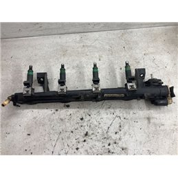 FORD FIESTA V Porlasztó Sor / Híd