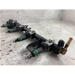 FORD FIESTA V Porlasztó Sor / Híd