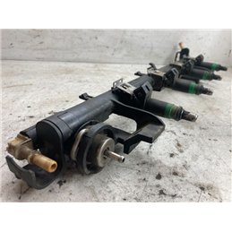 FORD FIESTA V Porlasztó Sor / Híd