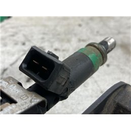 FORD FIESTA V Porlasztó Sor / Híd