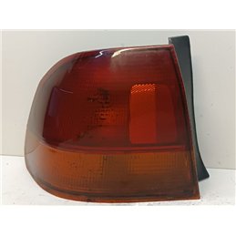 HONDA CIVIC VI Bal Külső Hátsó Lámpa