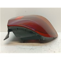 HONDA CIVIC VI Bal Külső Hátsó Lámpa