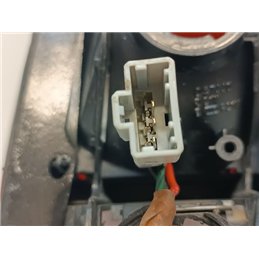 HONDA CIVIC VI Bal Belső Hátsó Lámpa