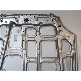 HONDA CIVIC VI Motorháztető
