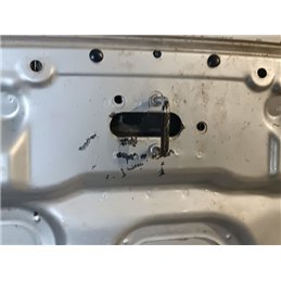 HONDA CIVIC VI Motorháztető