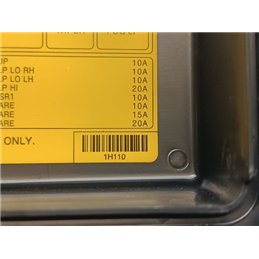 KIA CEED Biztosítéktábla Motortér