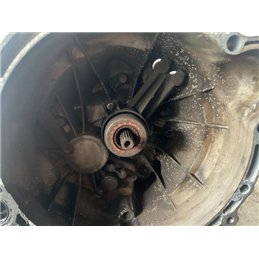 FORD FIESTA V Váltó (Mechanikus)