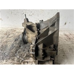 FORD FIESTA V Váltó (Mechanikus)
