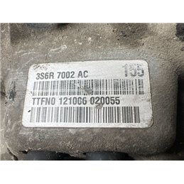 FORD FIESTA V Váltó (Mechanikus)