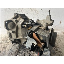 FORD FIESTA V Váltó (Mechanikus)