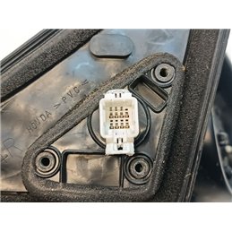 HONDA CIVIC VI Jobb Visszapillantó Tükör (Elektromos)