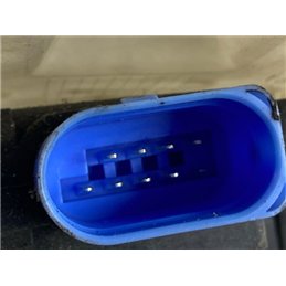 VW TOURAN Jobb első Ajtózár