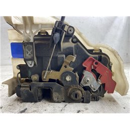 VW TOURAN Jobb hátsó Ajtózár