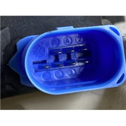 VW TOURAN Bal hátsó Ajtózár