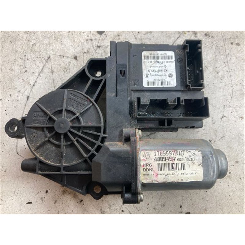 VW TOURAN Bal első Ablakemelő Motor