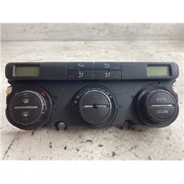 SKODA OCTAVIA II Fűtéskapcsoló (digit klímás)