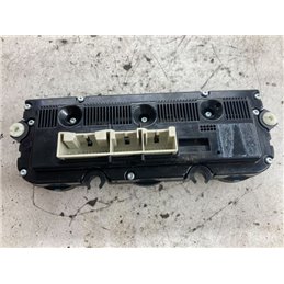 SKODA OCTAVIA II Fűtéskapcsoló (digit klímás)