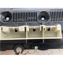 SKODA OCTAVIA II Fűtéskapcsoló (digit klímás)