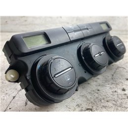 SKODA OCTAVIA II Fűtéskapcsoló (digit klímás)