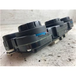 SKODA OCTAVIA II Fűtéskapcsoló (digit klímás)