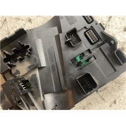 SKODA OCTAVIA II Kormányoszlop Vezérlő